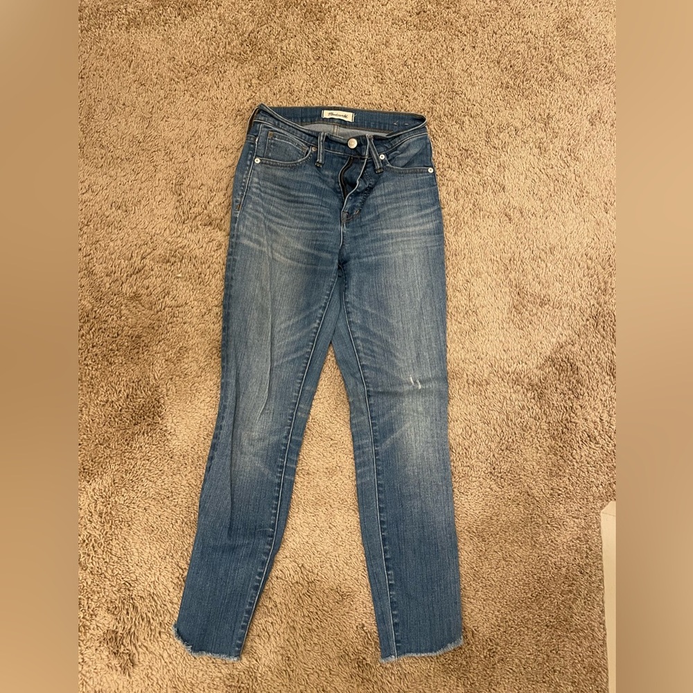 Madewell Jeans